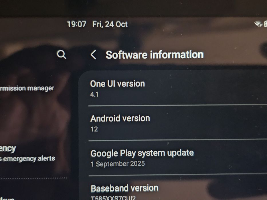 Samsung Galaxy TAB A6 LTE