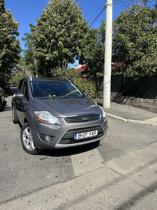 Ford kuga an 2012