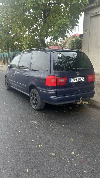 Seat alhambra in contidii bune de functionare