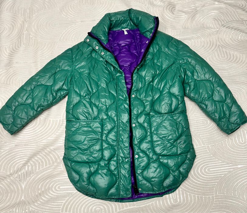 Зимняя куртка Mango