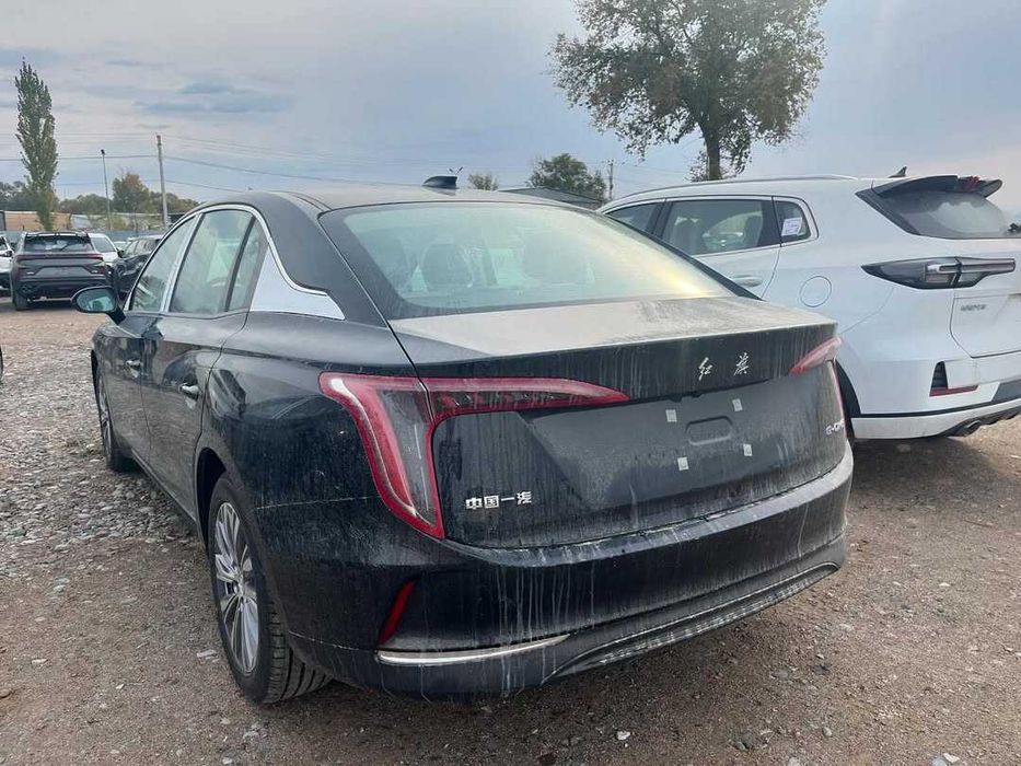 hongqie E-QM5 500 km