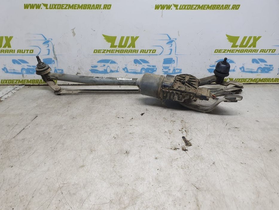 Ansamblu stergator parbriz 3397020879 Dacia Logan 1 [facelift] [2007