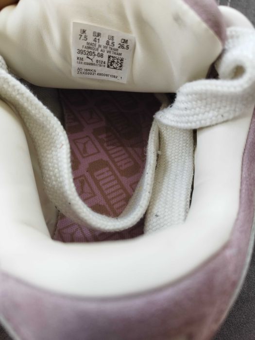 Сникърси Пума.Маратонки Puma