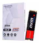 SSD 512Gb Colorful новый
