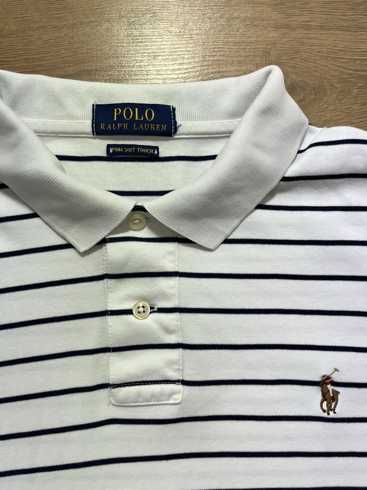 Polo Ralph Lauren Pima Soft Touch мъжки поло тениски размер XL-XXL
