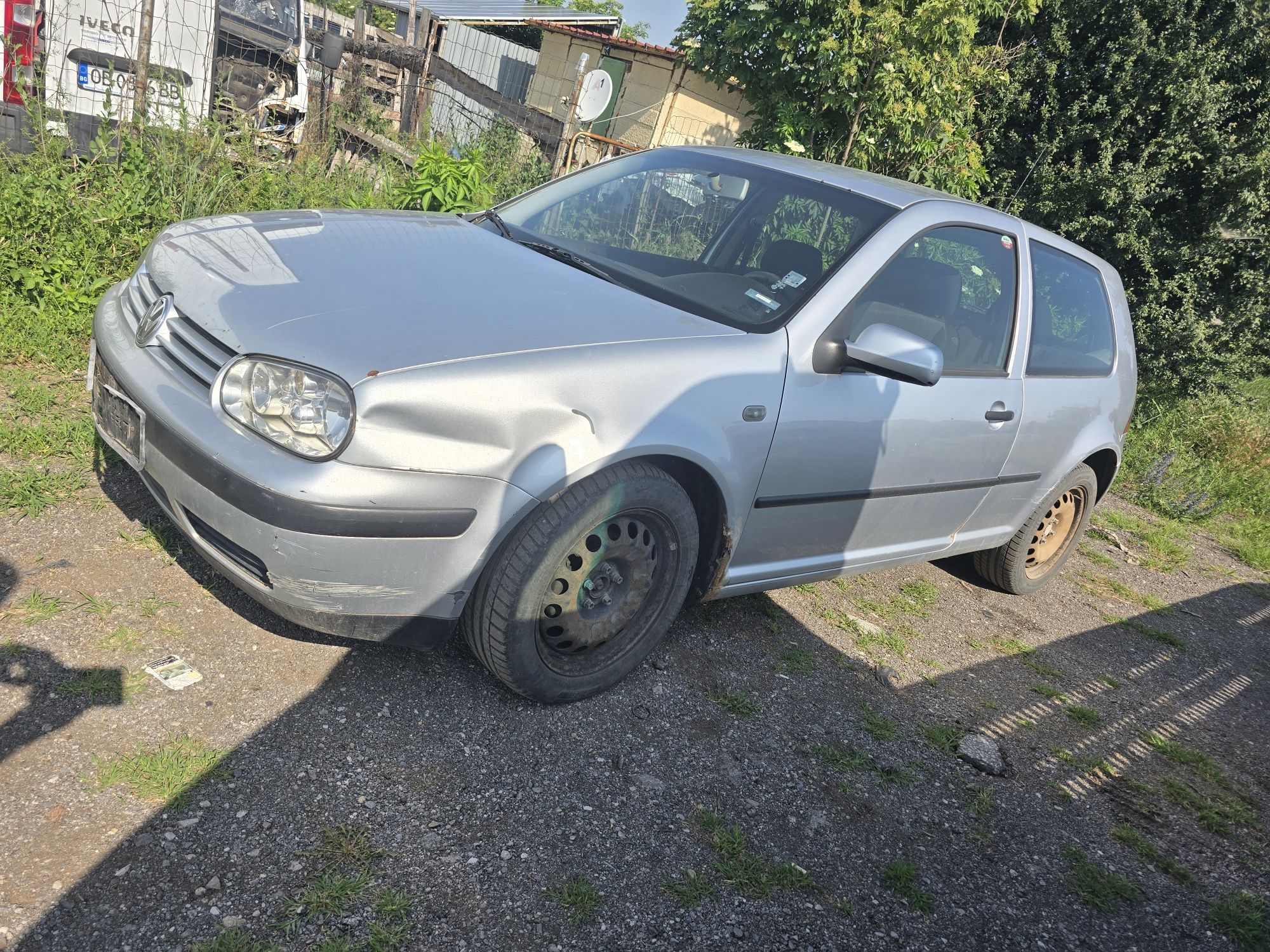 VW Golf mk4 1.6 16v *** САМО НА ЧАСТИ***