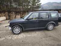 Land rover discovery 3
