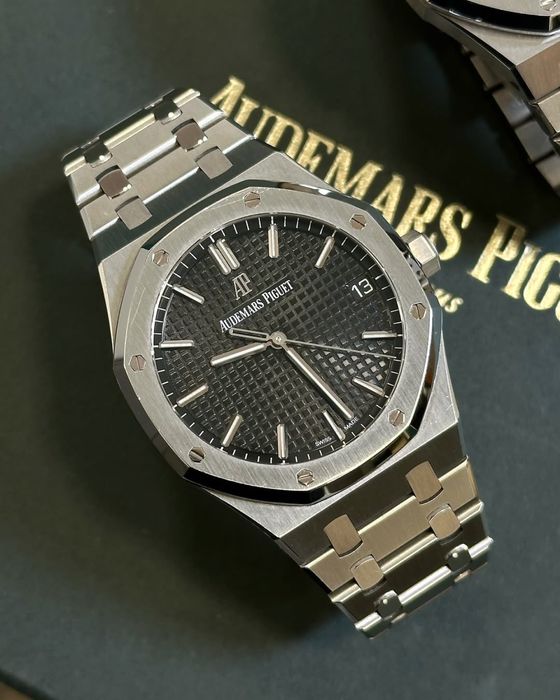 Ceas Ap Royal Oak Black Dial 41,mm