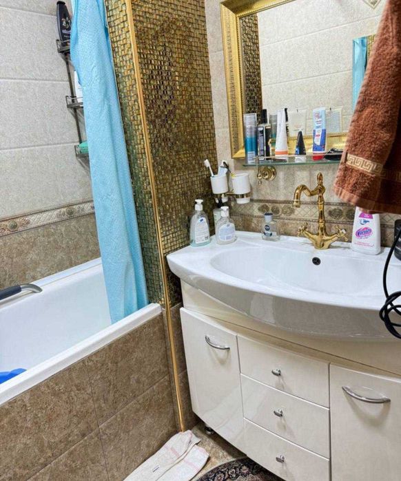 Метро Новза. 2х комнатная. Евроремонт, с мебелью и техникой. TL