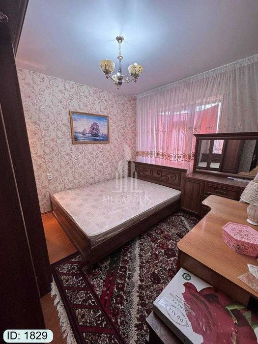 Gorbolnisa tugrisida  3 xona tayyor kvartira 120 oyga sotiladi №1829