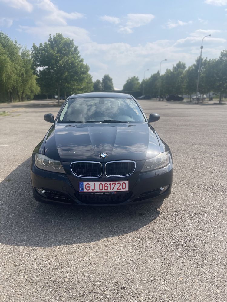 BMW E91 320D SERIA 3