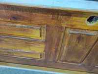 Продам деревянные двери размер 60х200
