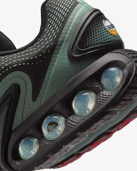 Nike Air Max Dn Black/Clay Green/Cannon/Black