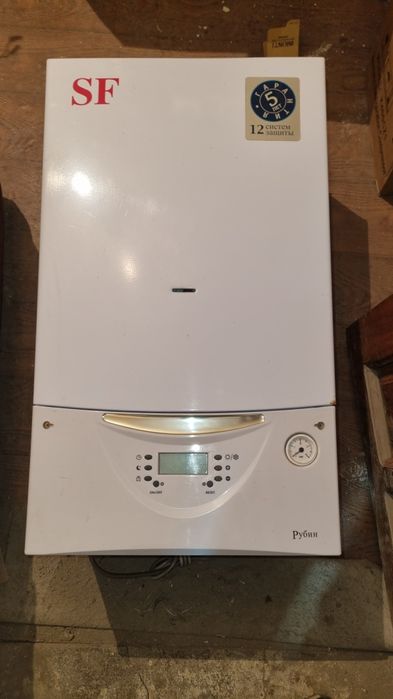 Котел сф 170квт Настенны