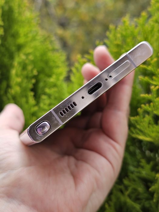 Vand Samsung S23 Ultra Lavender 512GB impecabil