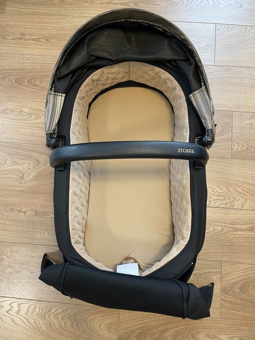 Бебешка количка Stokke xplory X limited edition gold