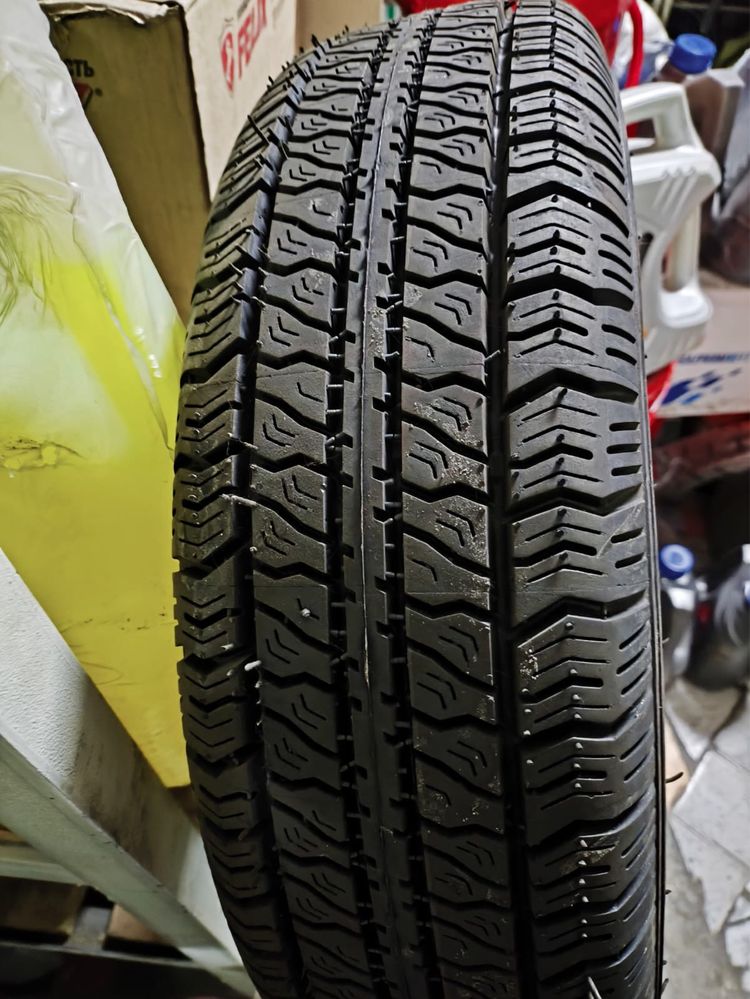 Продам колёса. 165/70R12 5штук