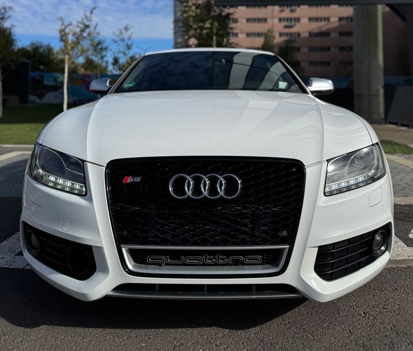 Audi S5 Audi S5 3.0 TFSI Supercharger / Carbon/ ACC/ Webasto/ B&O/ Euro 5
