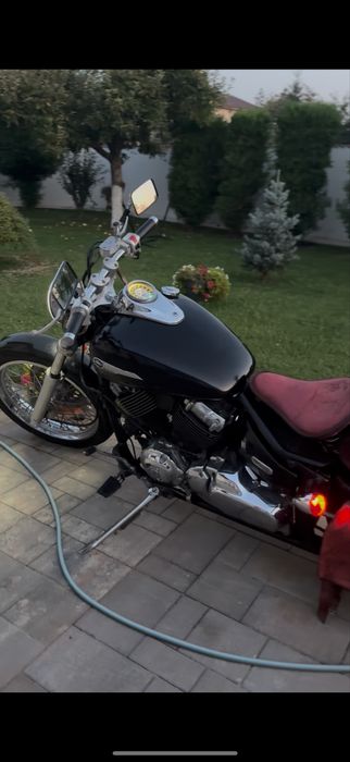 Bobber DRAGSTAR 650
