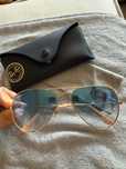Слънчеви очила ray ban aviator