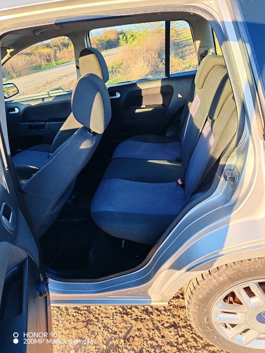 Ford Fusion 2008/1.4+Gaz