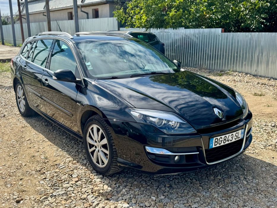 Renault laguna 2.0 diesel bose edition