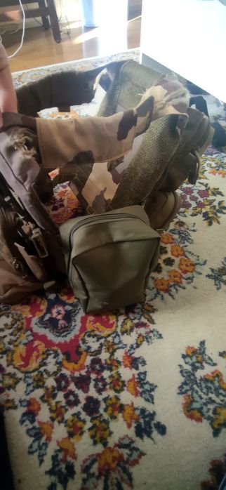 Vestă tactică airsoft