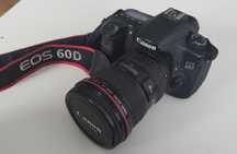 Фотоапарат - Canon EOS 60D