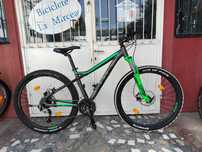 Bicicleta sport Bulls de 27,5