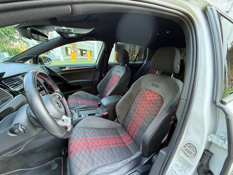 Volkswagen Golf 7.5 GTI-TCR, 2020, Import Germania 2024