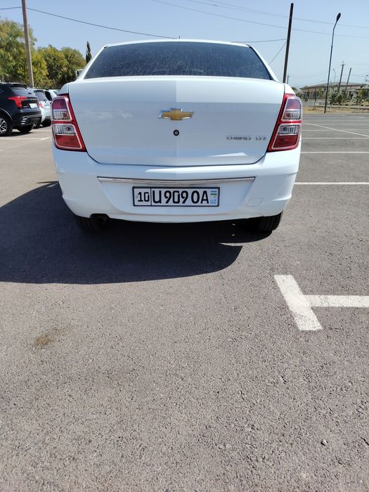 Кобальт 2024 LTZ