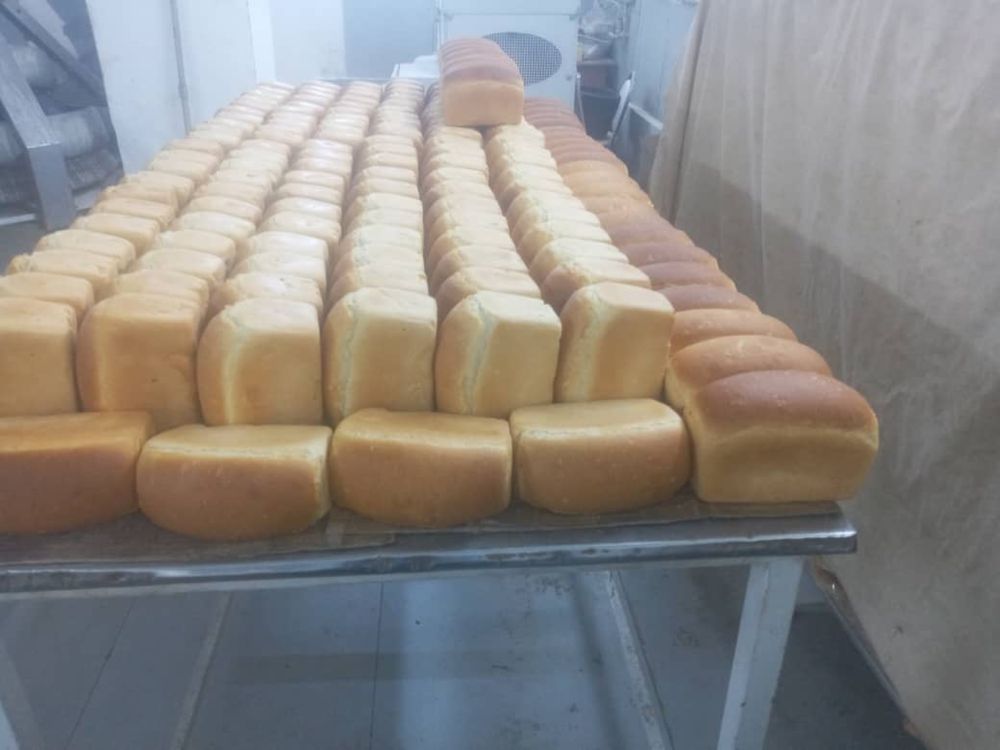Хлеб на сыворотке