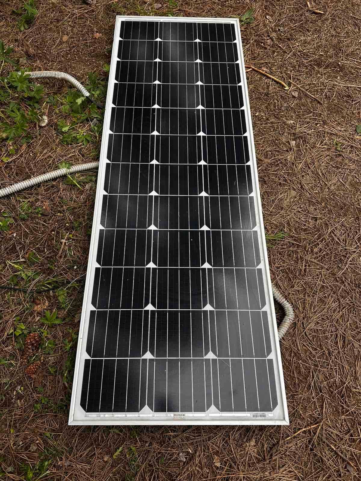 Продава се соларен панел 120W – ESPSC120-S
