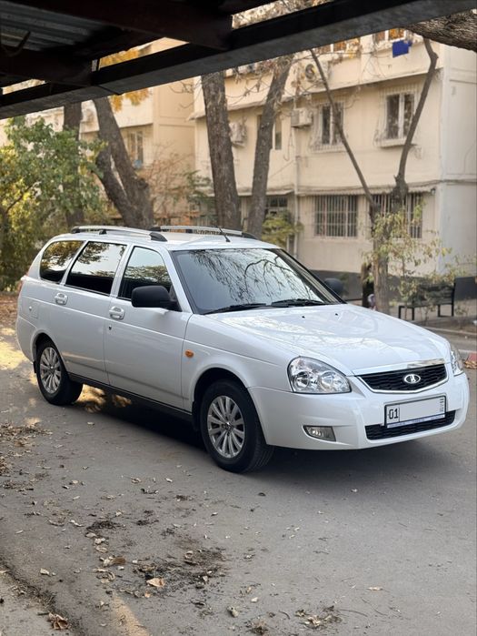 Lada Priora автомат коробка