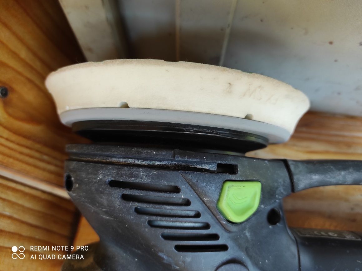 Festool slefuitoare orbitala de 150 mm