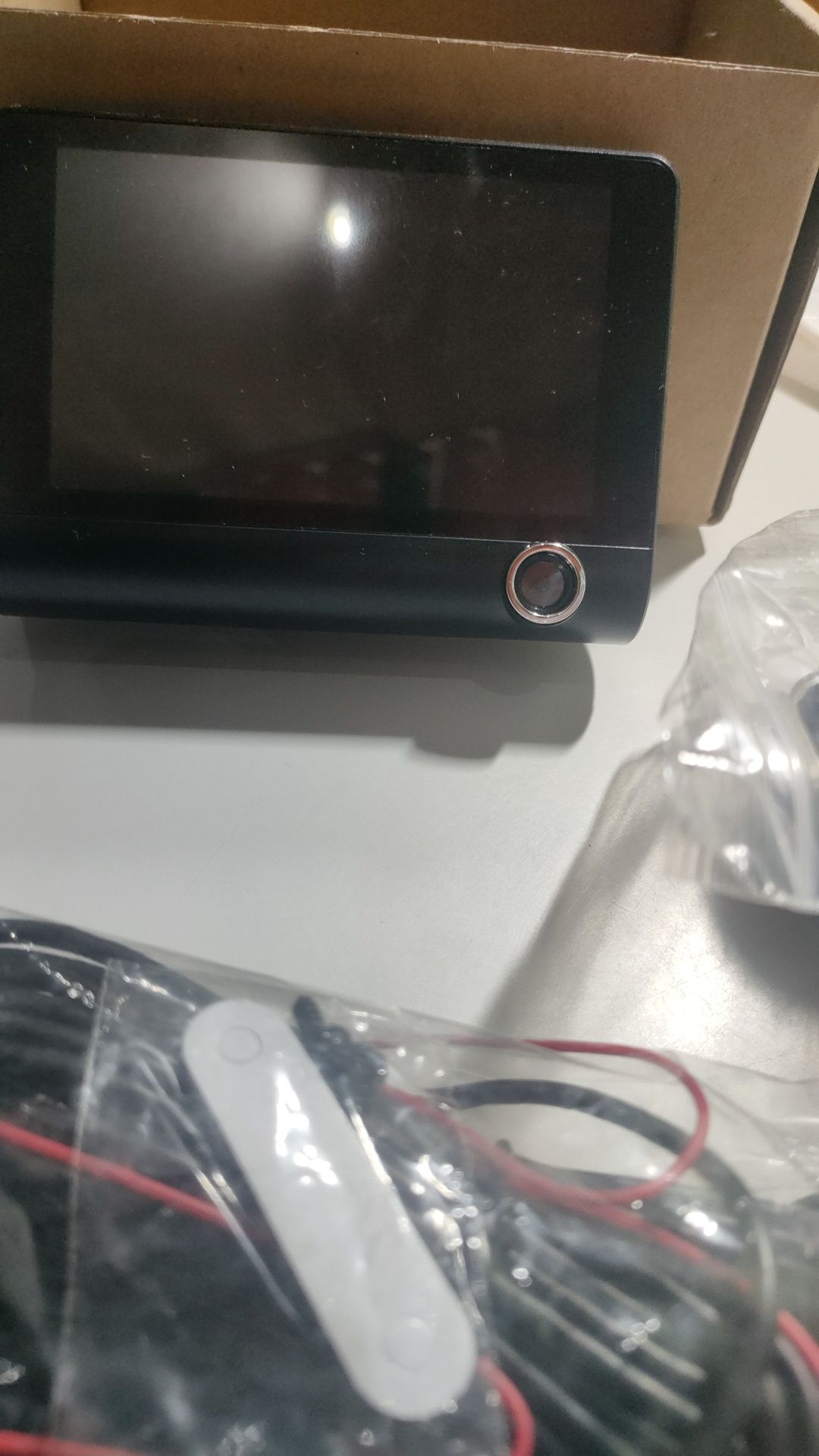 Camera bord cu 3 camere