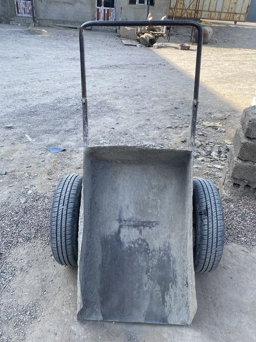 Шлако блок мешалка қолип арава