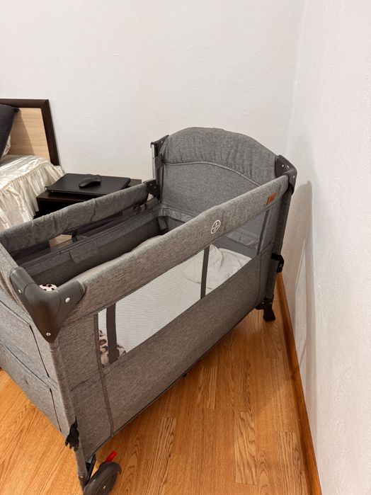 Детска сгъваема кошара