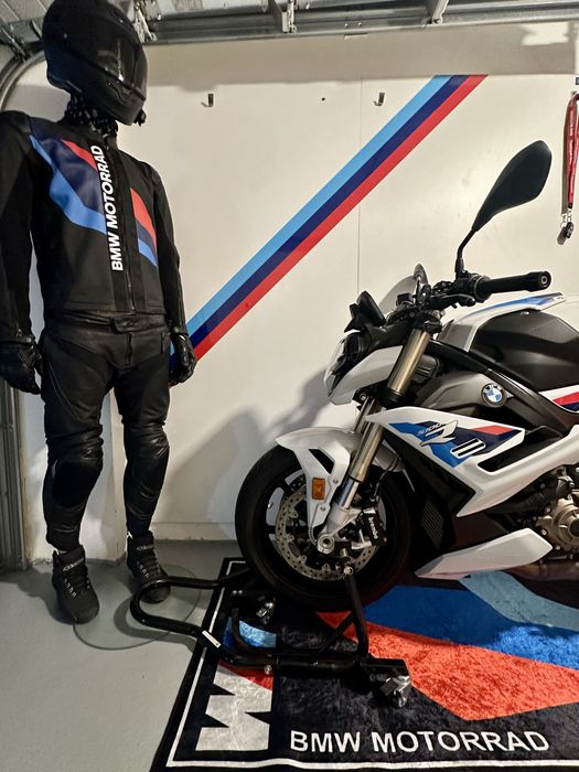 BMW S1000R 04.2023 M Pachet GARANTIE 04.2027 TVA deductibil