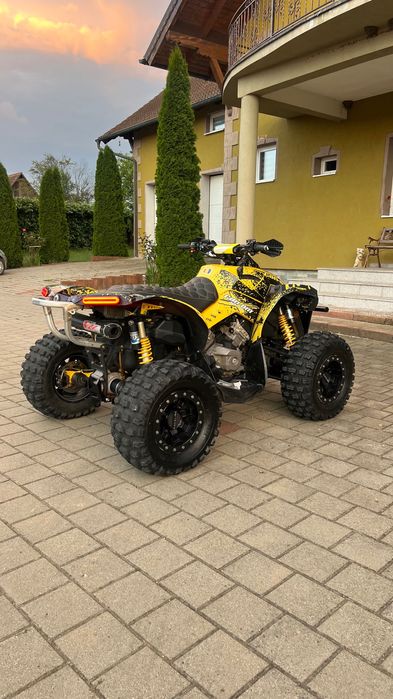 2013 Can-Am Renegade 1000 XXC