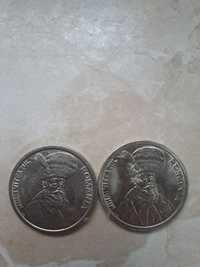 Monede 100 lei 1992 și 1993