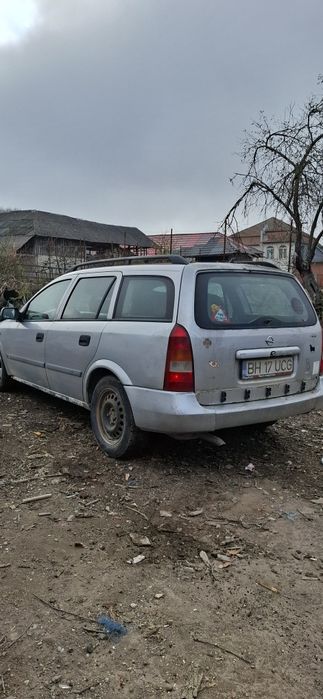 Opel Astra G 1.7 DTI