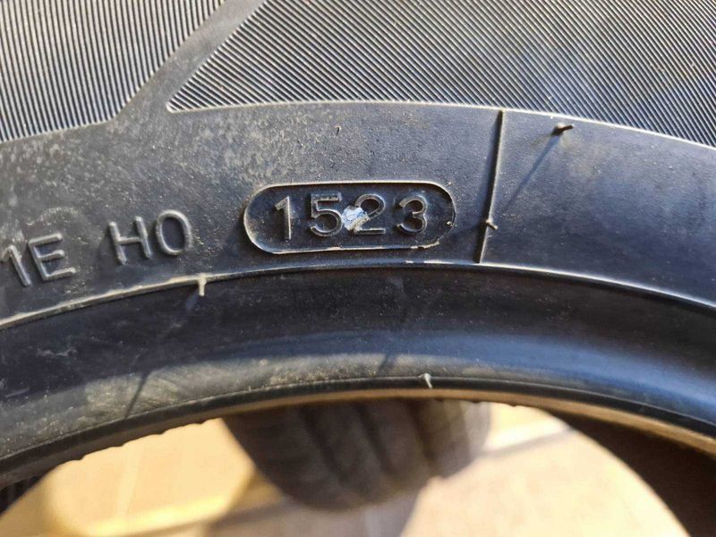 2 Hankook R15 175/65
нови летни гуми DOT1523