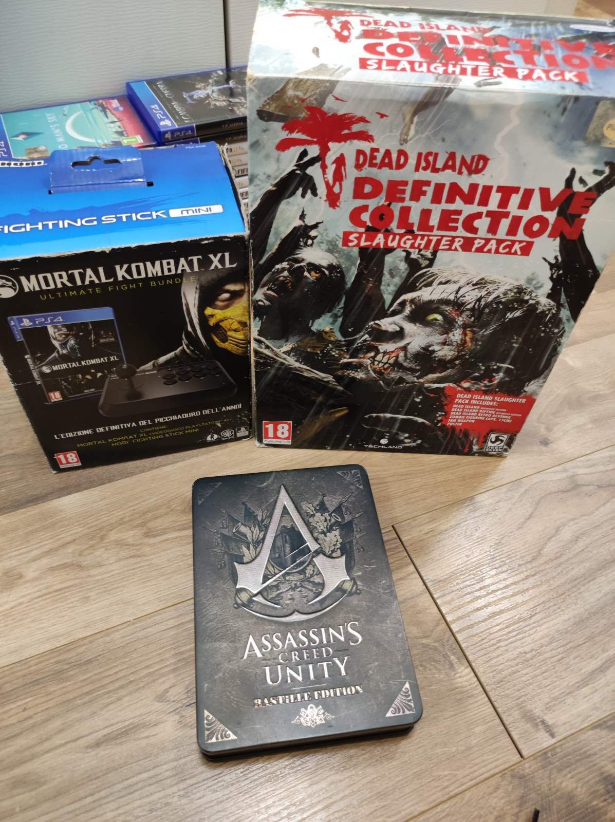 Колекция от 83 игри за Playstation 4/5