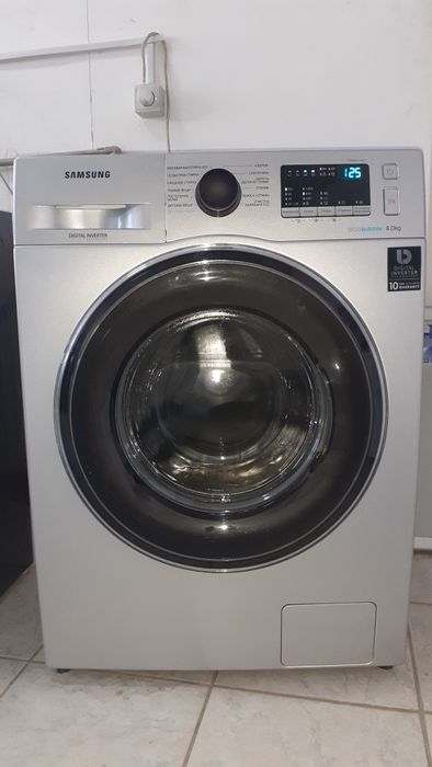 Стиральная машинка Samsung 8кг