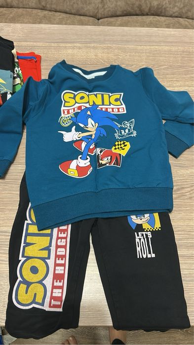 Лот детски дрехи, размер 104