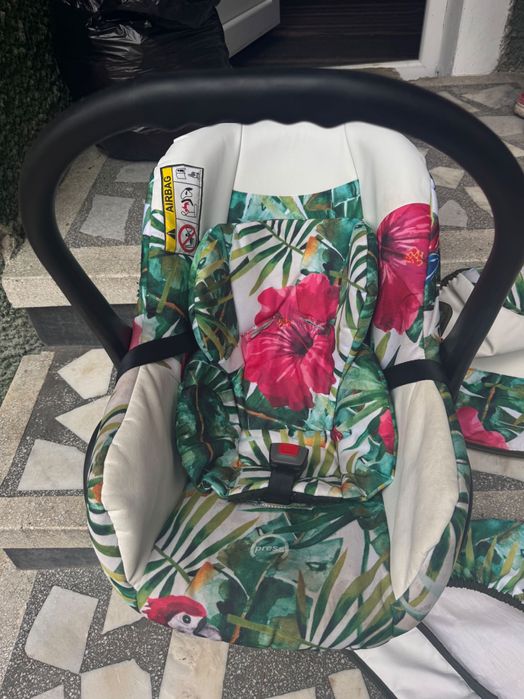 Детска количка 3в1