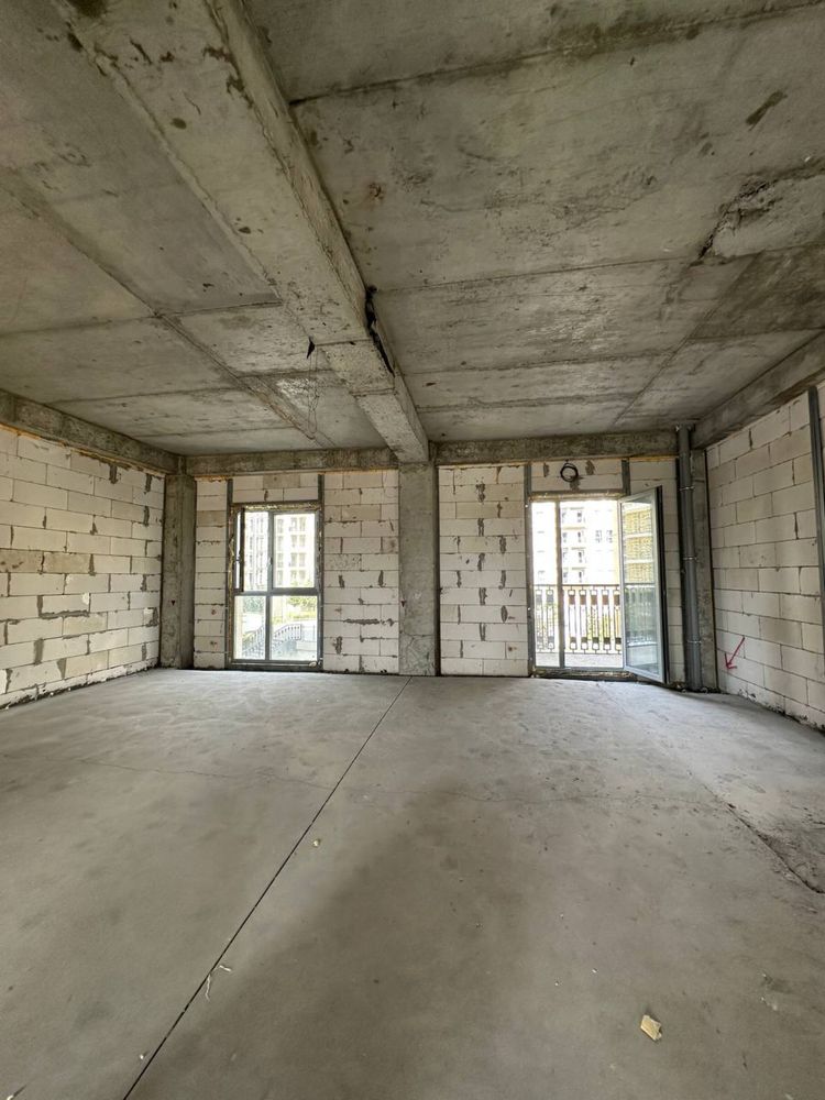 Срочно Продаётся Квартира в ЖК Mirabad Avenue 4х комнатная коробка