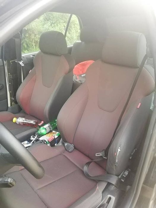 Scaune fata Seat Leon 1P FR sport merg și pe skoda fabia polo ibiza