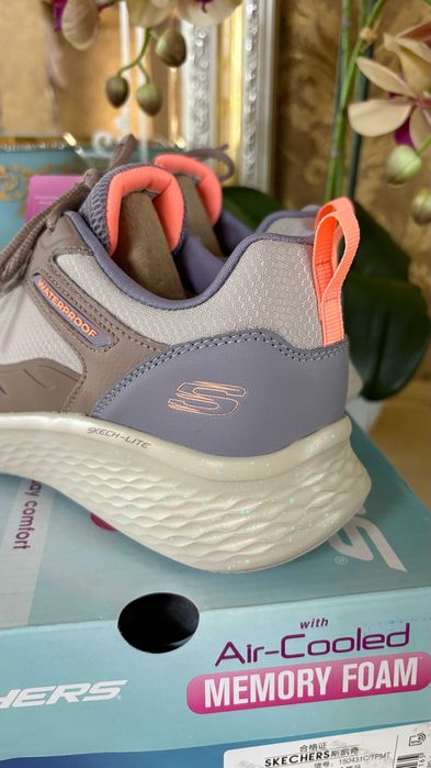 Skechers Memory foam A`lo sifatli